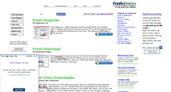 Desktop Screenshot of freshdevices.com